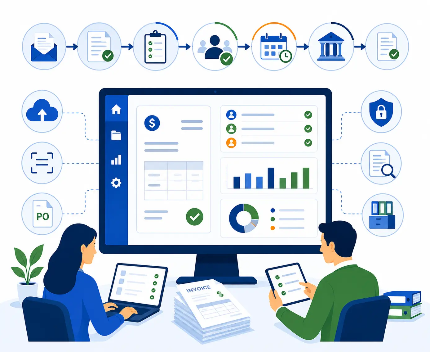 What Is a Workflow in Accounts Payable?