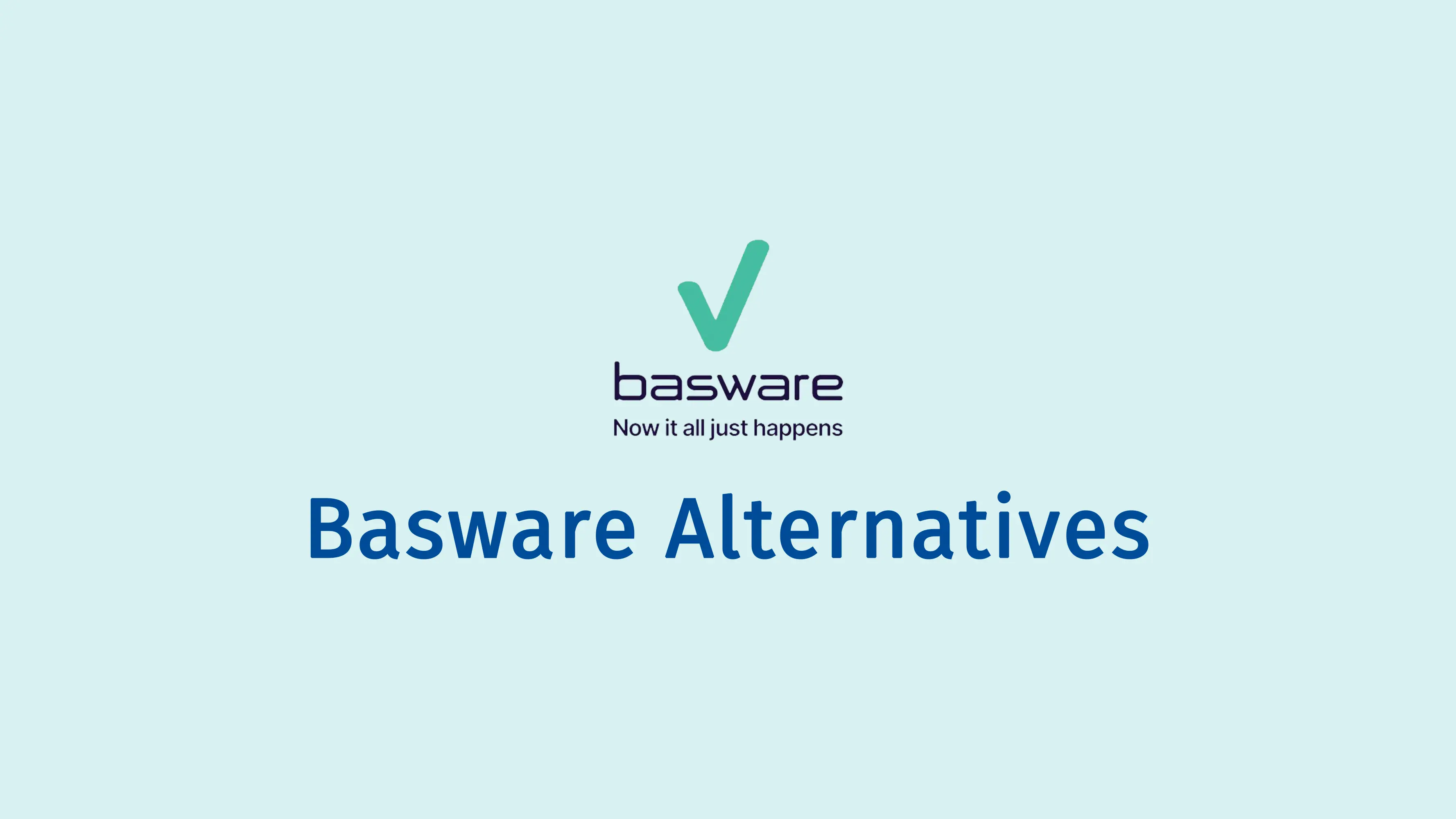 Basware Review: Features, Limitations & Best Alternatives