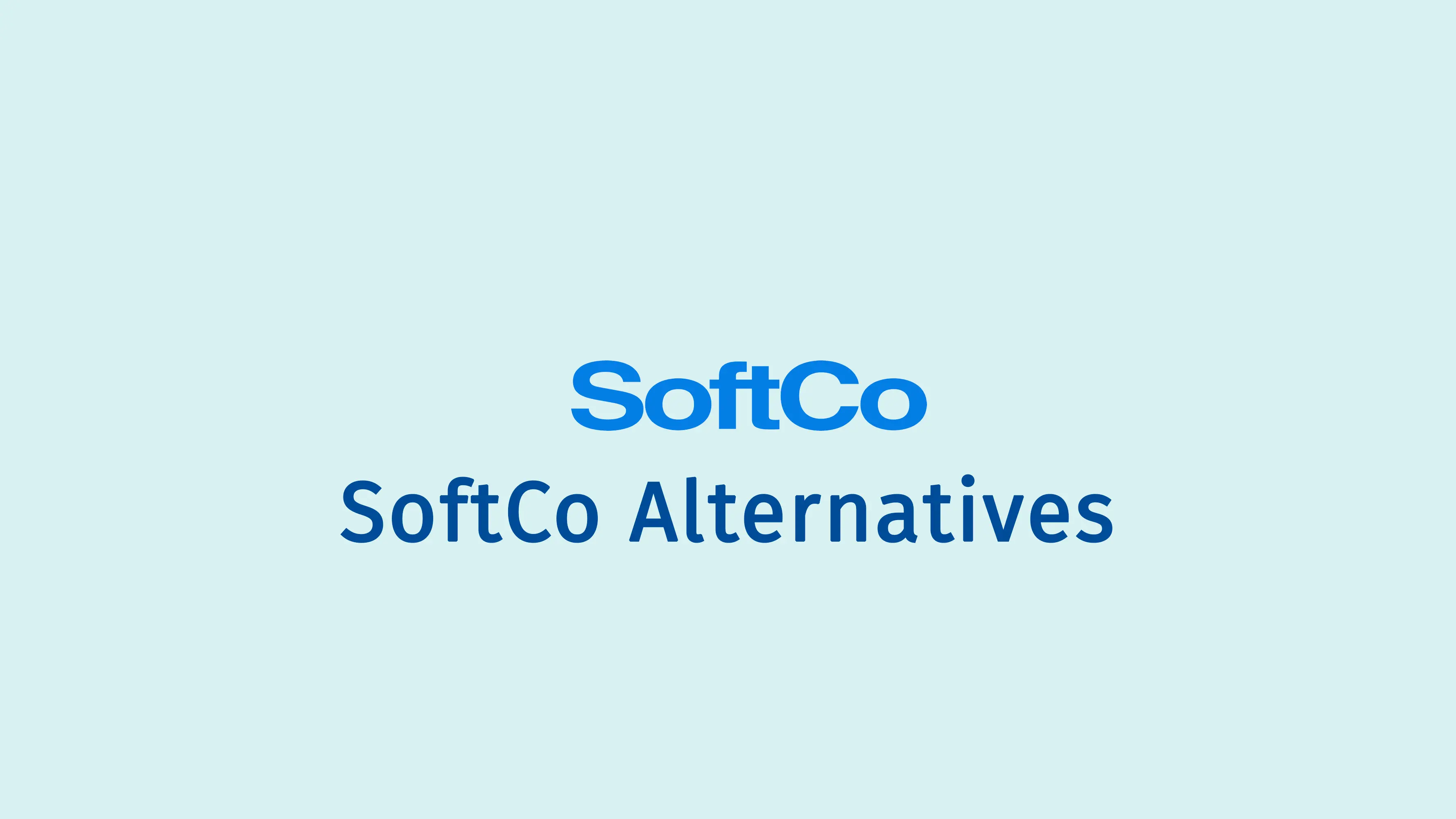 10 Best SoftCo Alternatives for AP Automation