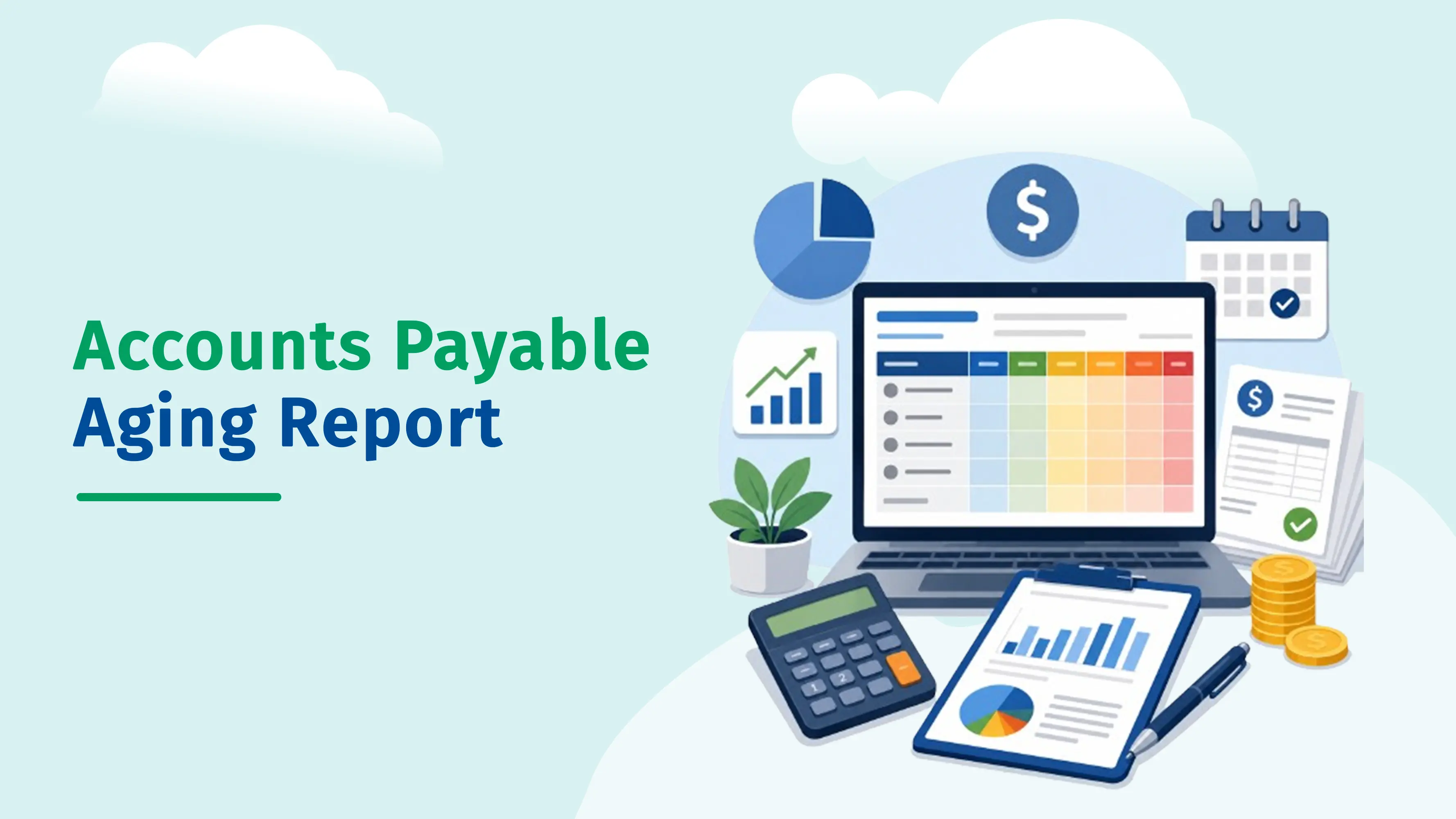 Accounts Payable Aging Report: Meaning, Example, Best Practices