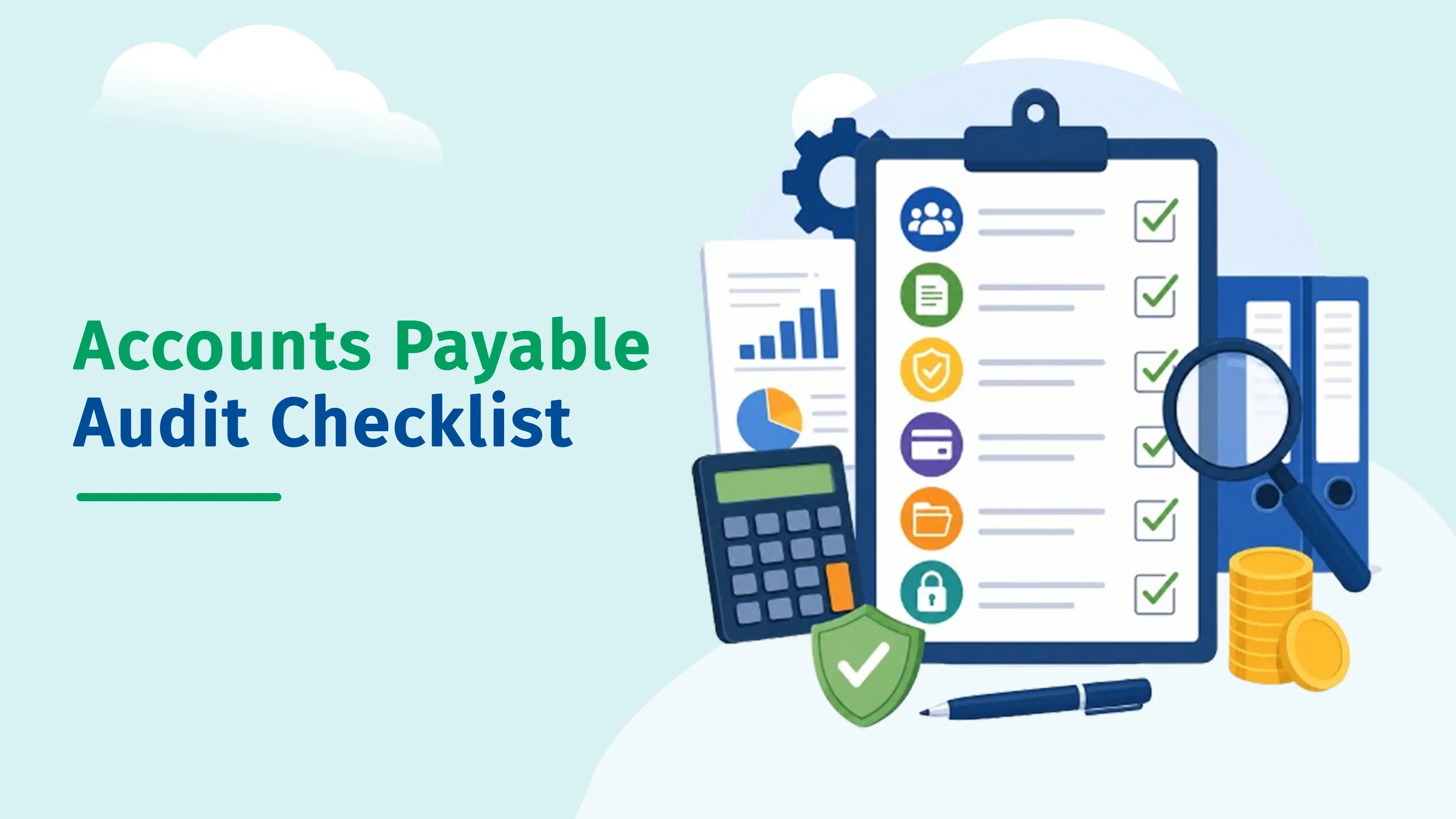 Accounts Payable Audit Checklist: Essential Guide