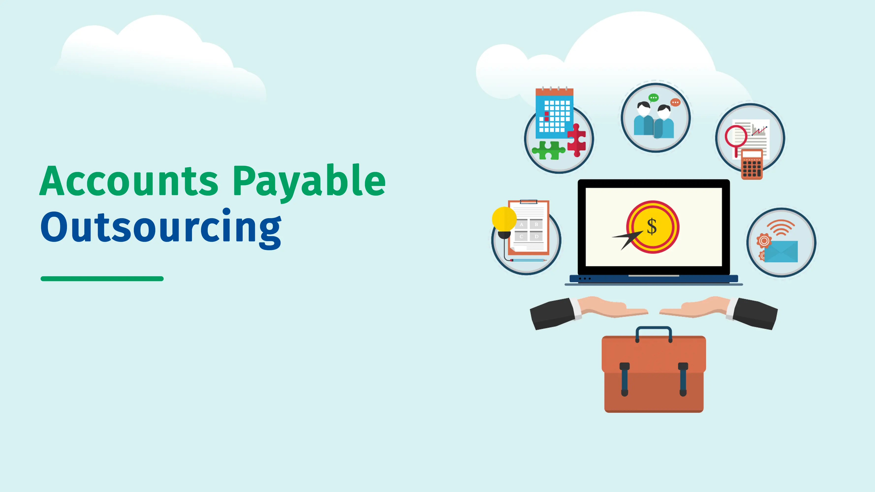 Accounts Payable Outsourcing