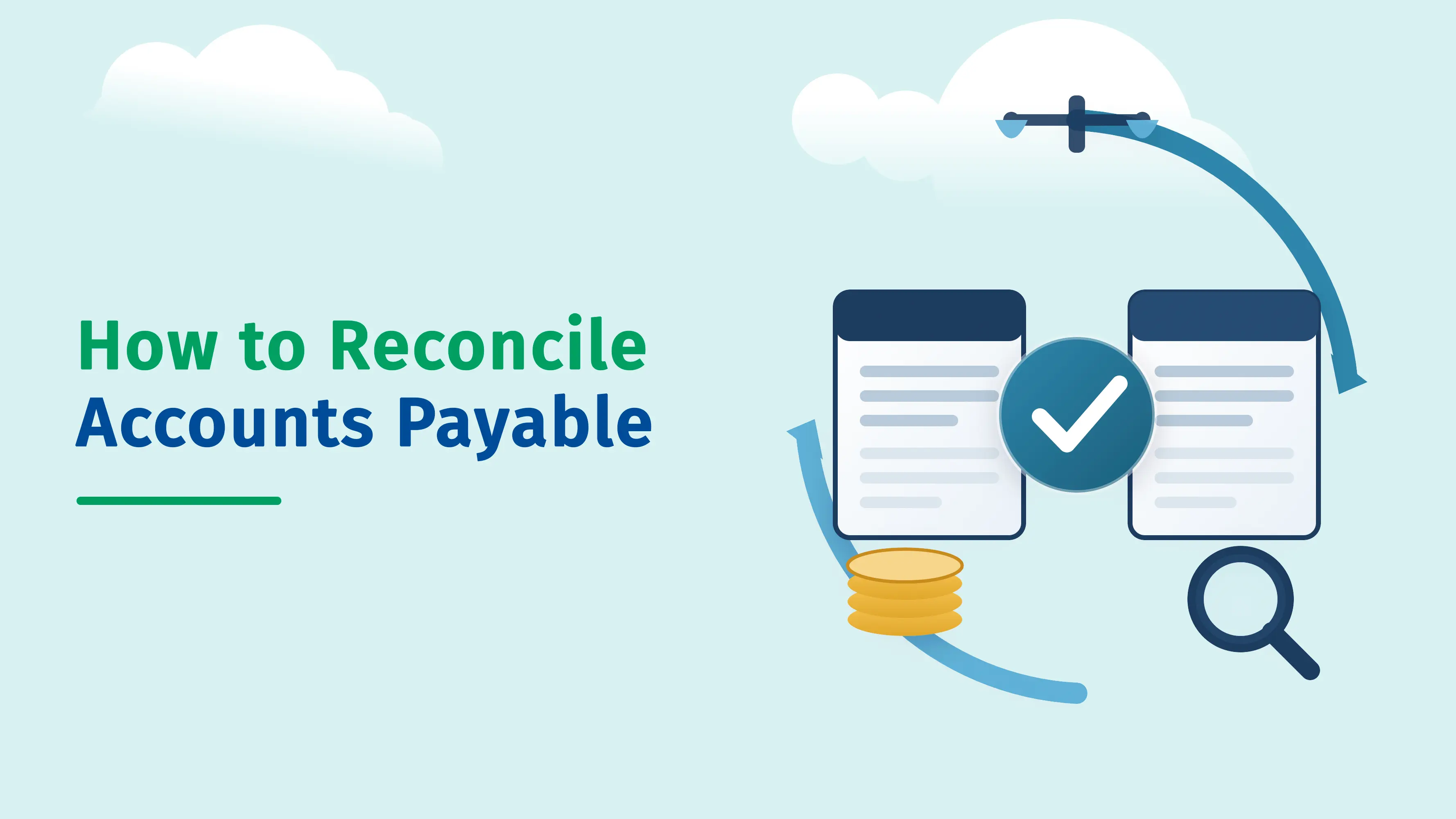 How to Reconcile Accounts Payable