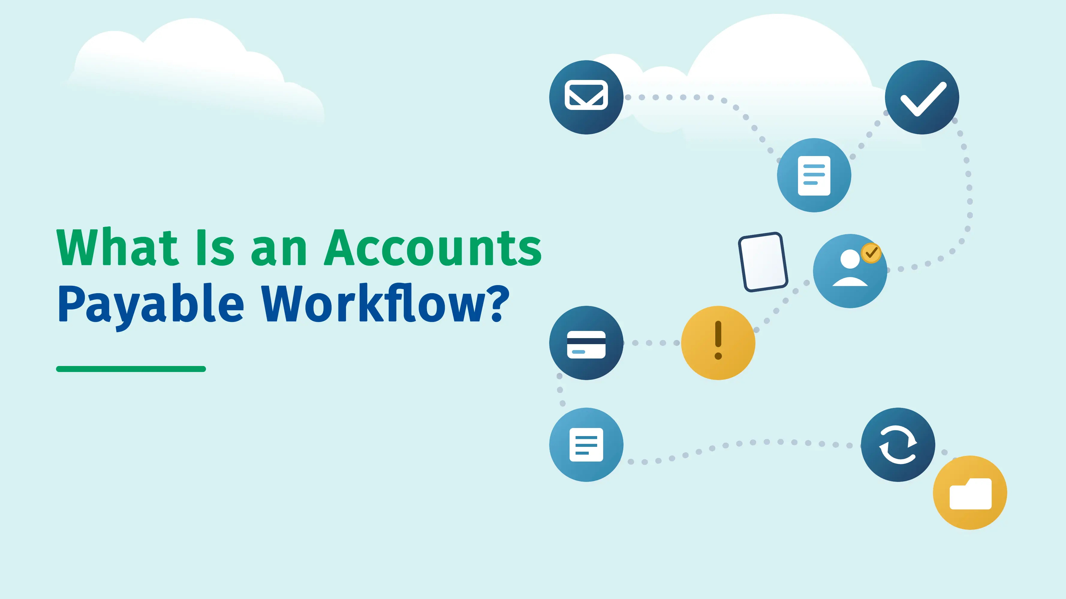 What Is an Accounts Payable Workflow?