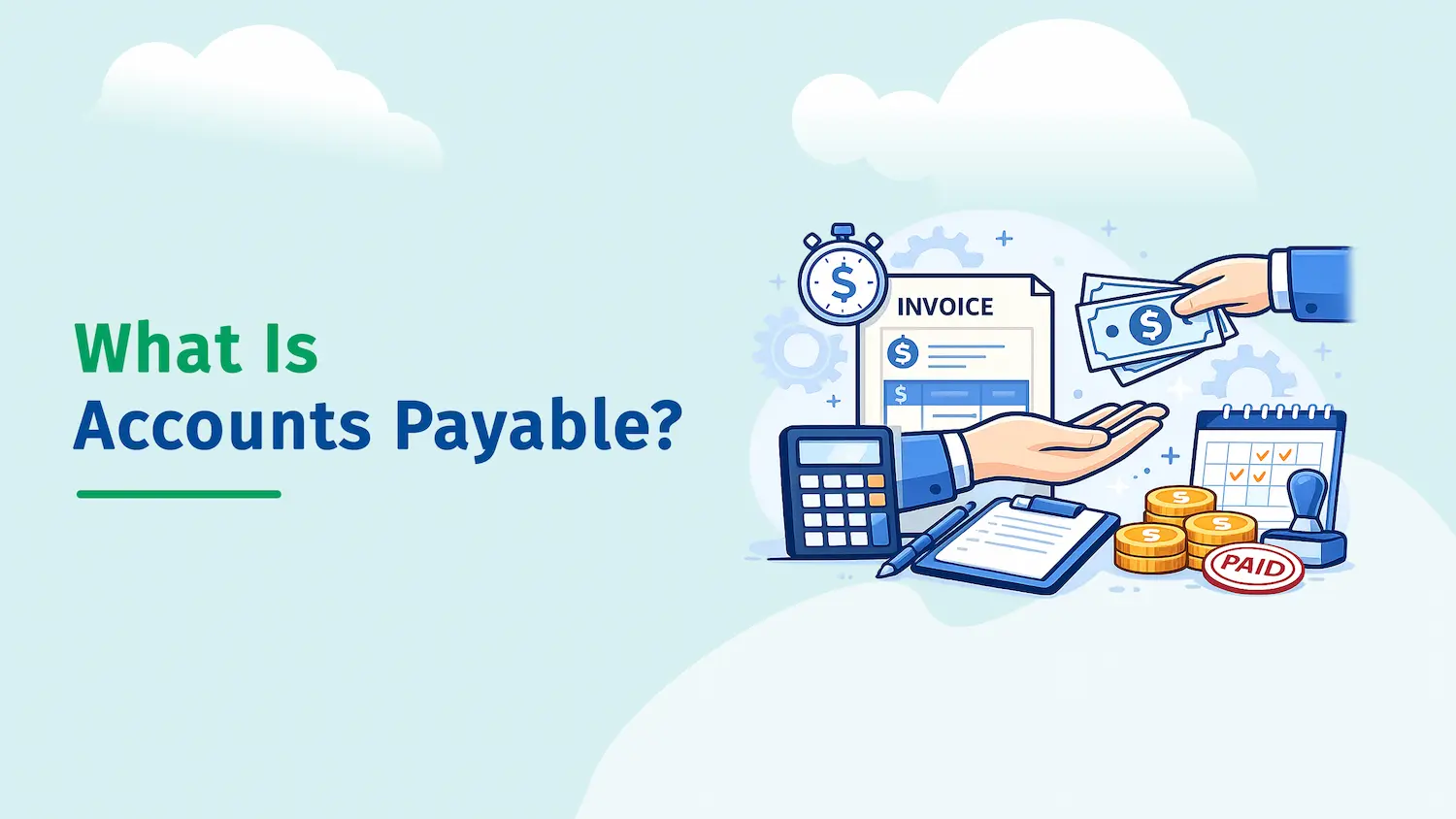 What Is Accounts Payable?