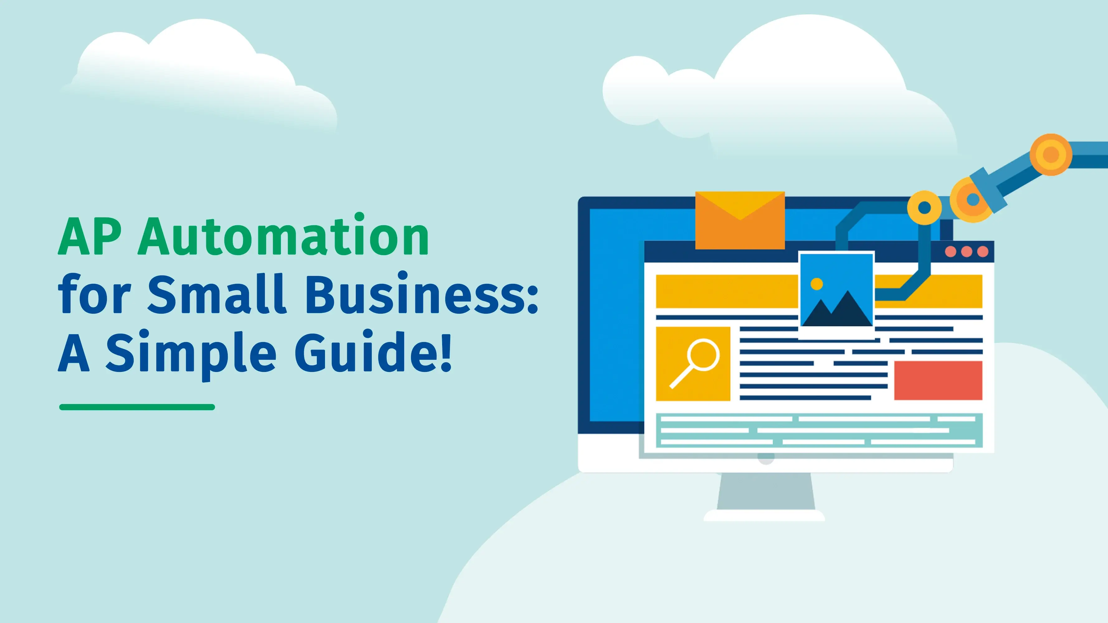 AP Automation for Small Business: A Simple Guide! 