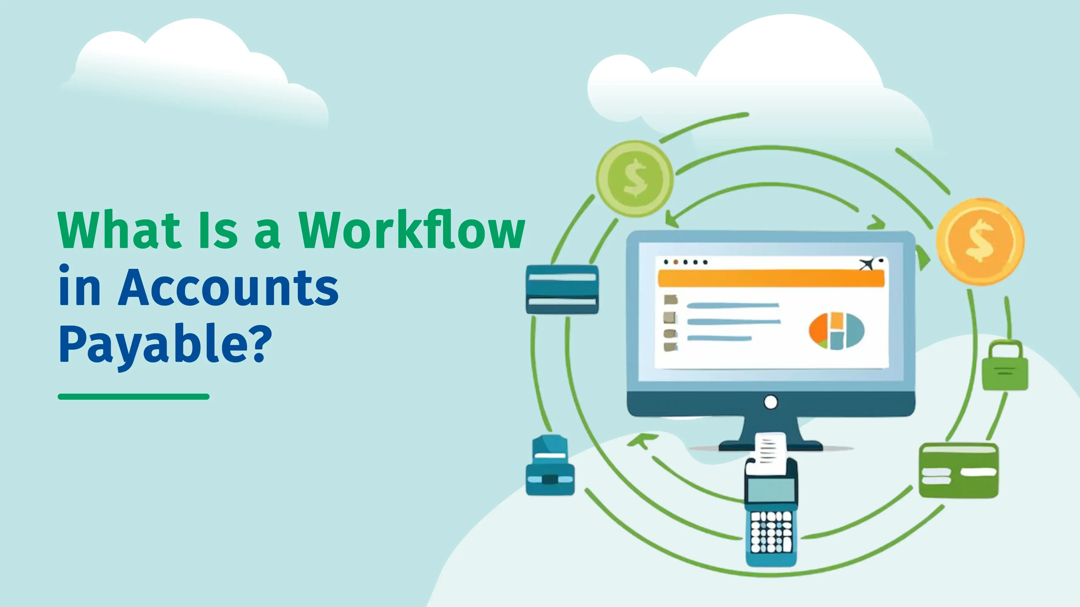 How Automated Invoice Processing Works