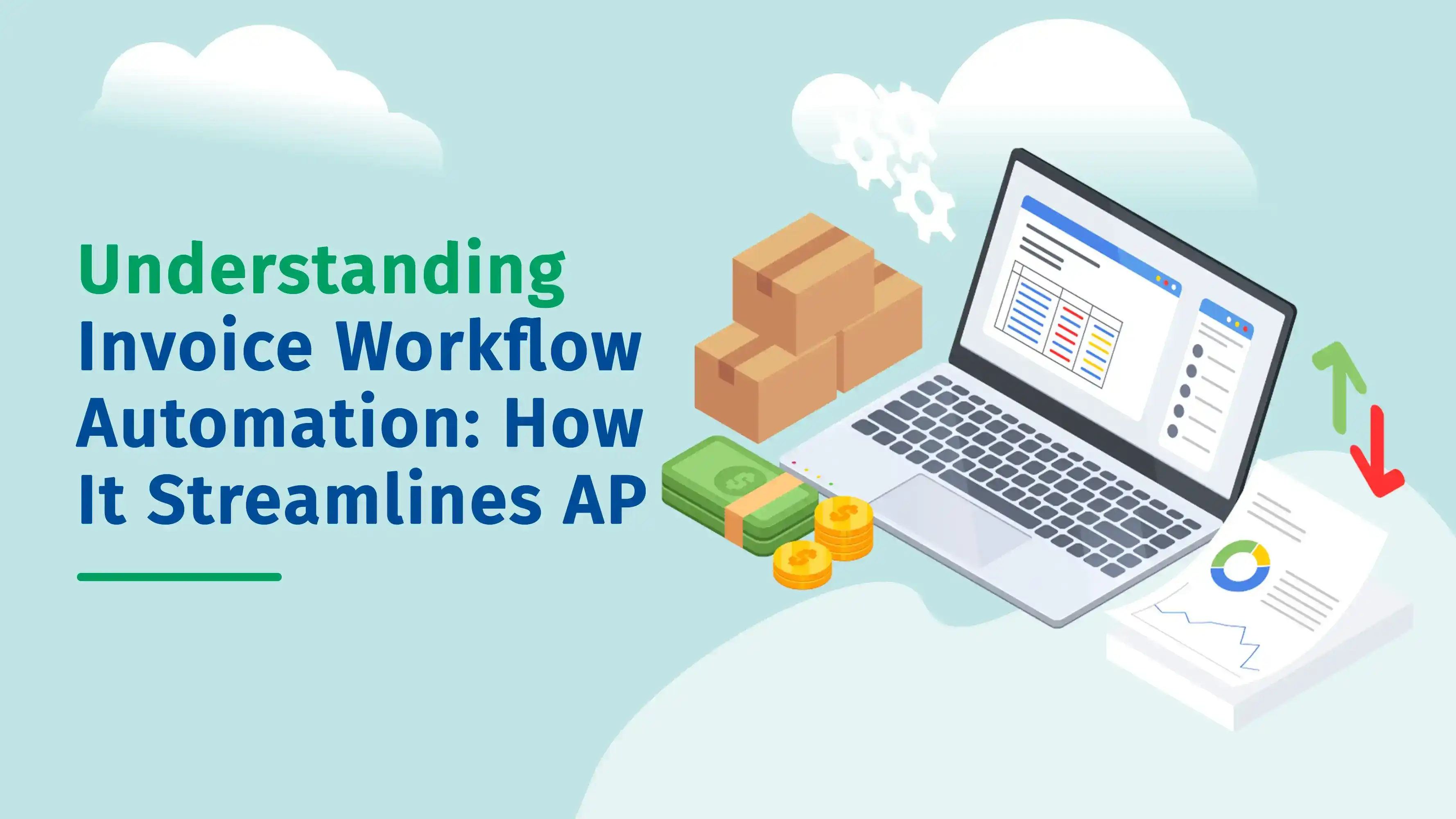 Invoice Workflow Automation: Smarter AP Management