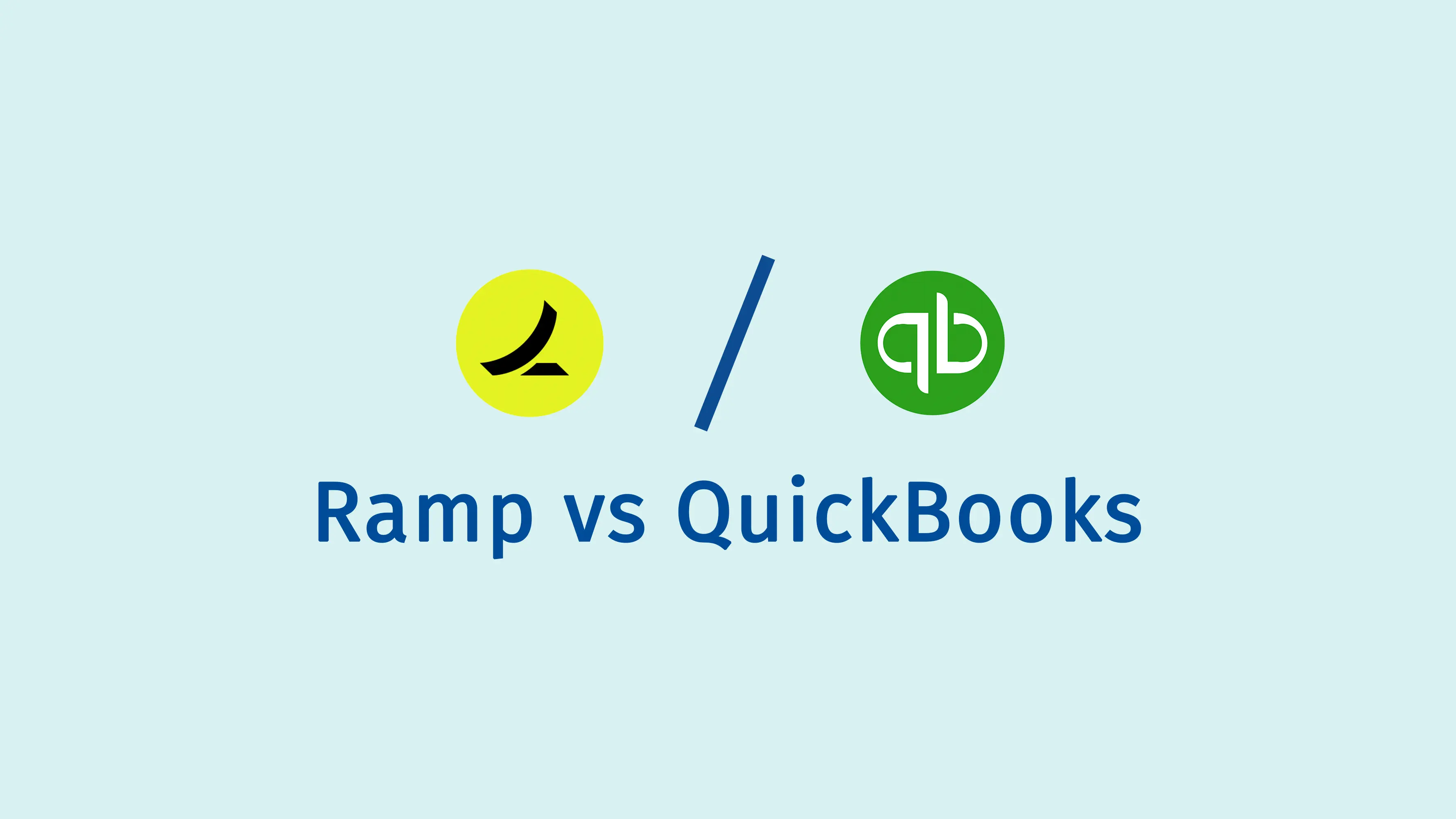 Ramp vs QuickBooks Which AP Automation Platform Wins?