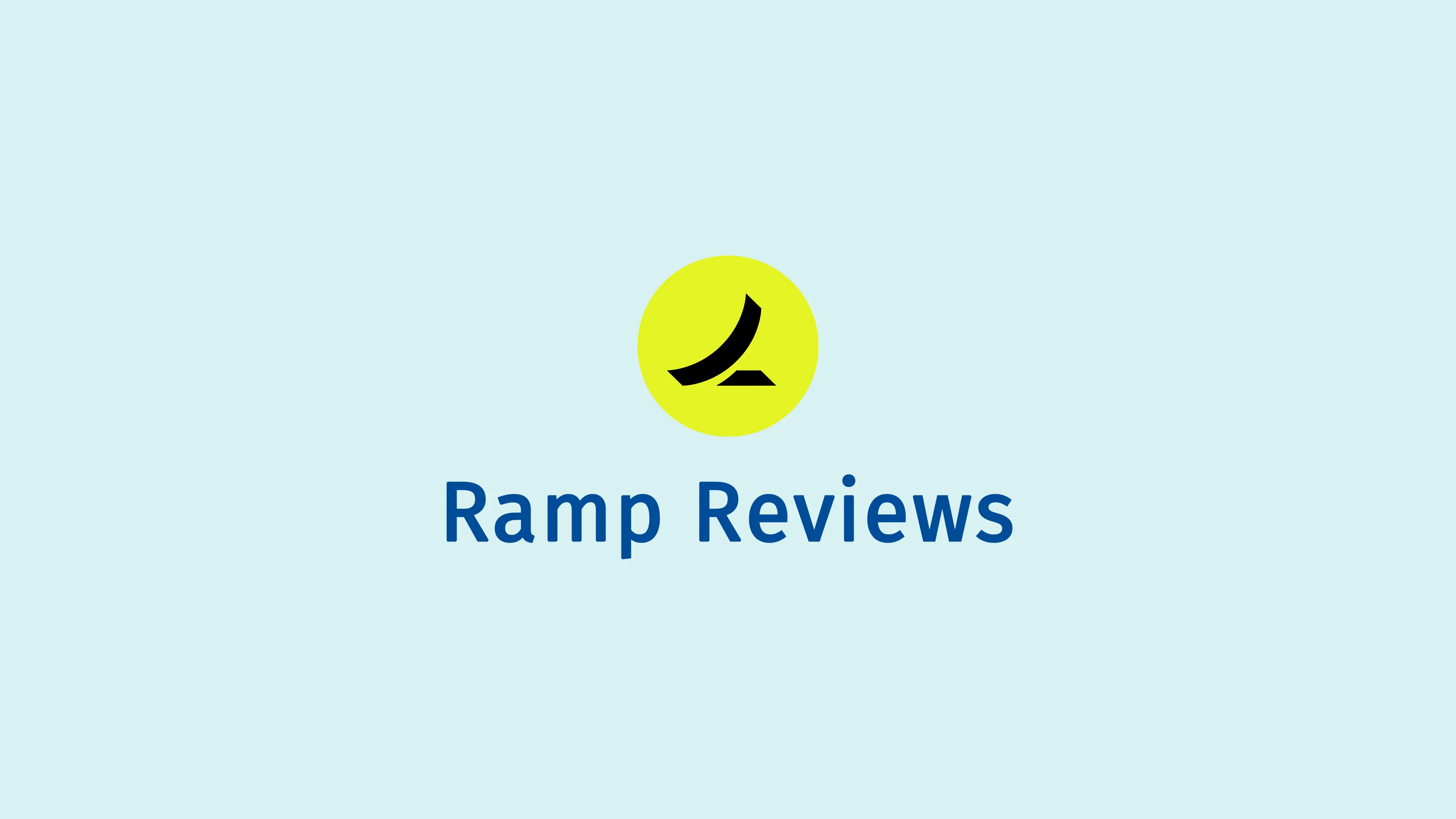 Ramp Reviews: Overall Rating, Features and Pricing
