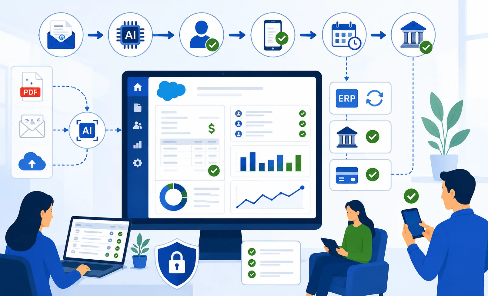 Quick Payable: Automated AP Workflow for Growing Businesses